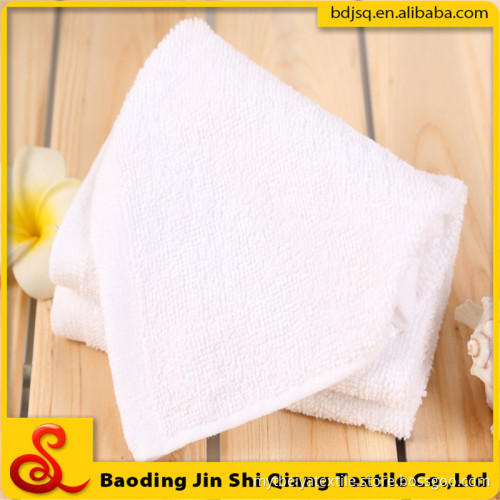 Facroty Price Custom Logo 100% Cotton Hotel Hand Towel